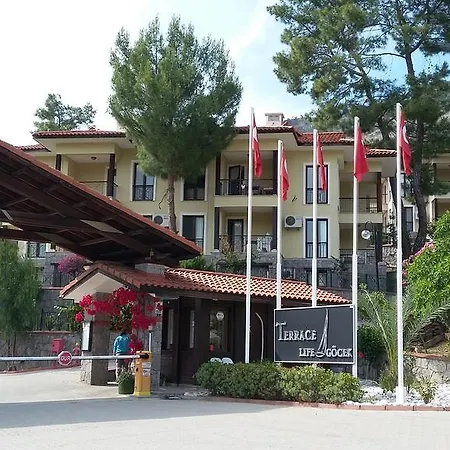 Teras Life Göcek