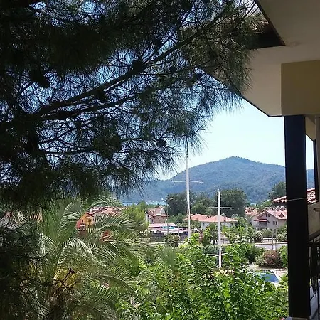 Lejlighed Teras Life Göcek