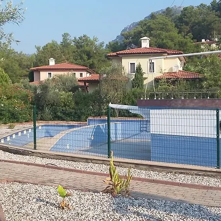 Lejlighed Teras Life Göcek